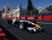 F1: Racing Bulls vê ritmo para Q3, apesar de acidente de Lindblad no TL2