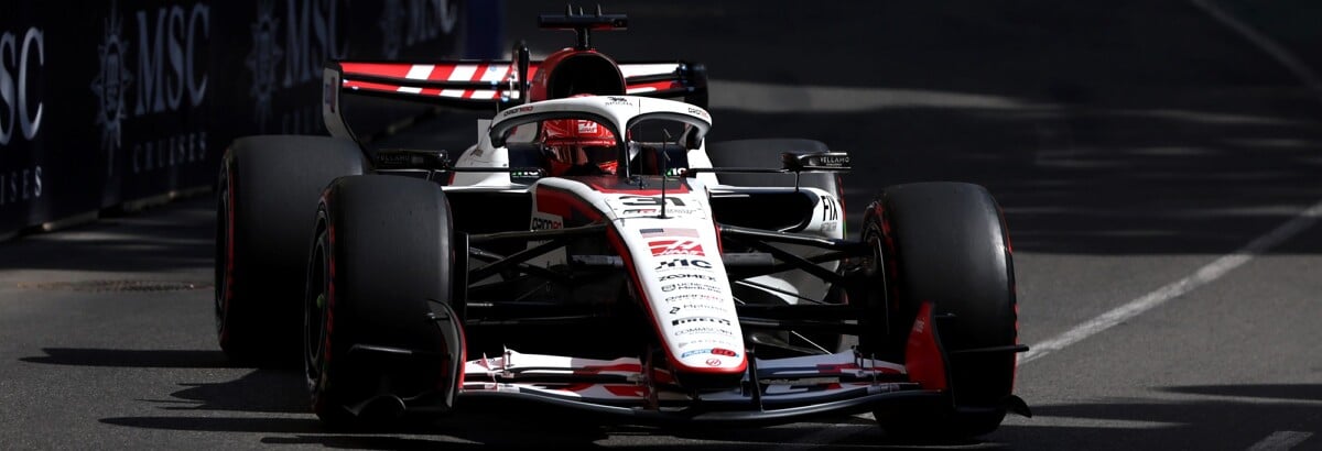 F1: Haas muito satisfeita com pontuação dupla em Baku F1: Haas muito satisfeita com pontuação dupla em Baku