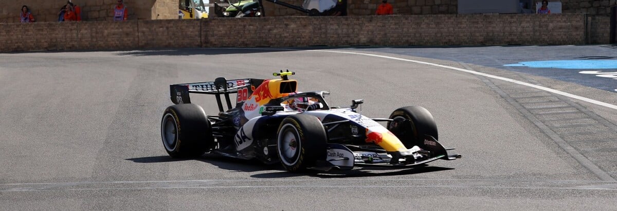 F1: Lawson impressiona chefe da Racing Bulls em retorno à equipe F1: Lawson impressiona chefe da Racing Bulls em retorno à equipe