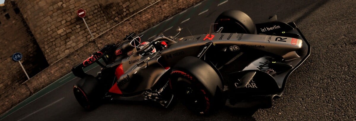 F1: Audi avalia novidades em Baku e vê margem para ganhar desempenho F1: Audi avalia novidades em Baku e vê margem para ganhar desempenho