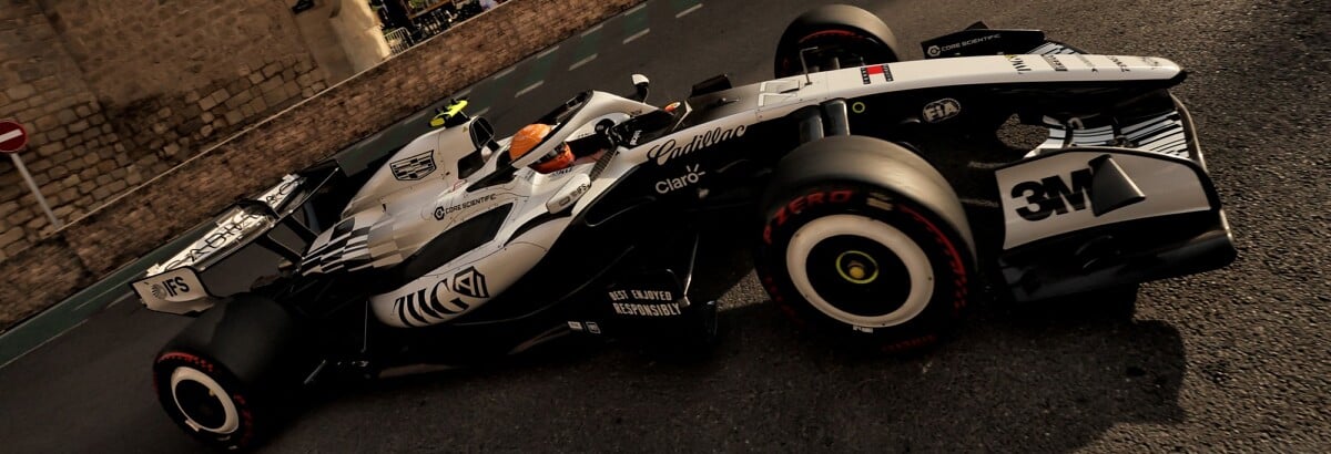 F1: Cadillac aposta em atualizações para tentar reagir em Baku F1: Cadillac aposta em atualizações para tentar reagir em Baku