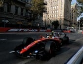 F1: Ferrari quer encontrar mais ritmo no Azerbaijão