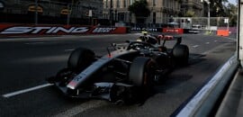 F1: Bortoleto não avança do Q1 e larga apenas em 17º no GP do Azerbaijão