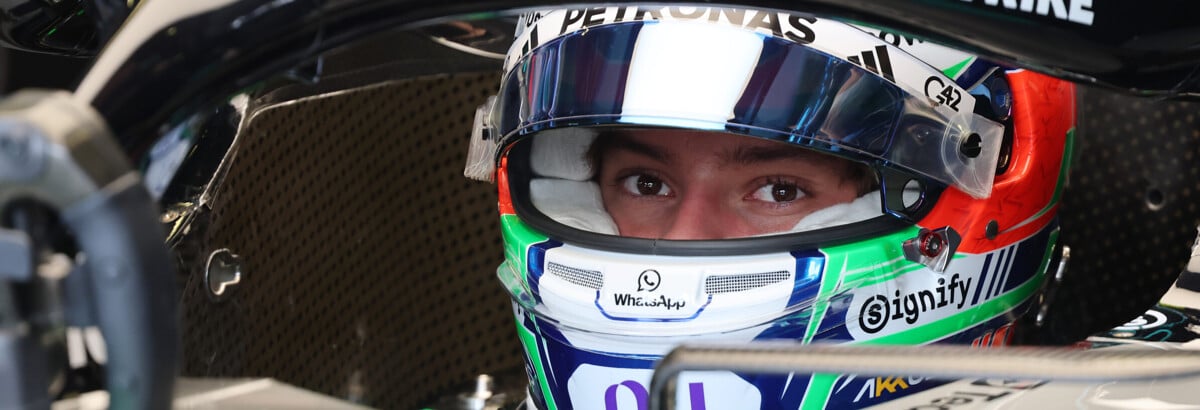 F1: Quando Antonelli pode ser campeão da temporada 2026 F1: Quando Antonelli pode ser campeão da temporada 2026