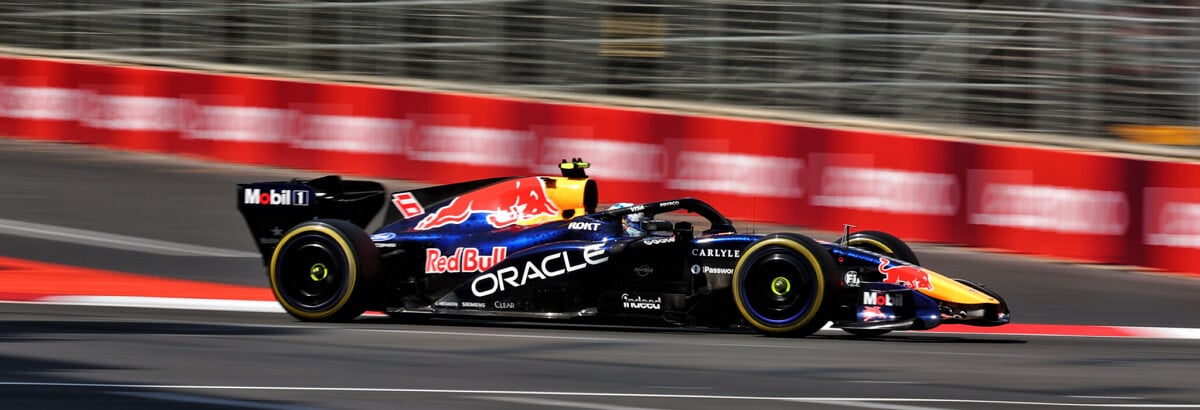 F1: Hadjar mantém pódio após investigação dos comissários F1: Hadjar mantém pódio após investigação dos comissários