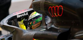 F1: Bortoleto tem problemas no carro, sai apenas no final e é 22º no TL2 do GP do México