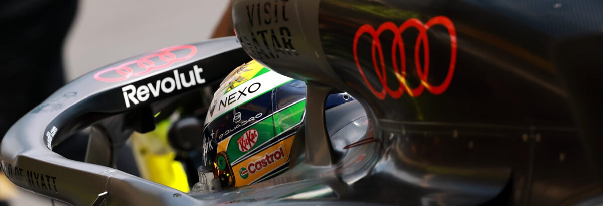 F1: Bortoleto escapa de acidentes e é 13º no GP do Azerbaijão