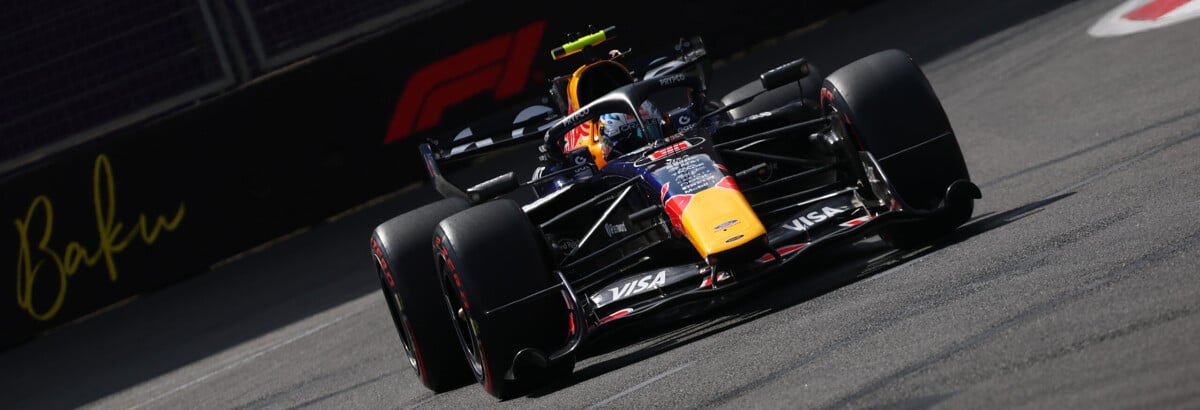 F1: Hadjar afirma ter ficado com o pulso “dormente” em retorno com pódio F1: Hadjar afirma ter ficado com o pulso “dormente” em retorno com pódio