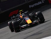 F1: Hadjar afirma ter ficado com o pulso “dormente” em retorno com pódio