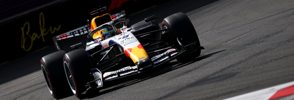 F1: Racing Bulls satisfeita com pontos em Baku após fim de semana difícil F1: Racing Bulls satisfeita com pontos em Baku após fim de semana difícil