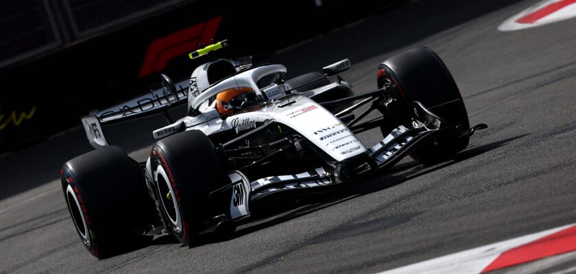 F1: Perez e Bottas projetam fim de semana difícil para a Cadillac na Malásia