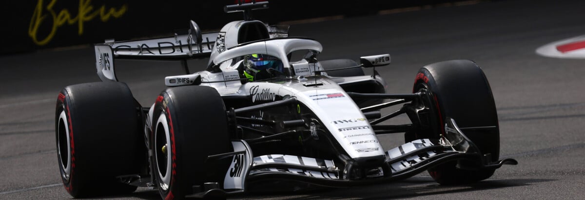 F1: Perez aponta problema da Cadillac após GP difícil no Azerbaijão F1: Perez aponta problema da Cadillac após GP difícil no Azerbaijão