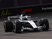 F1: Perez aponta problema da Cadillac após GP difícil no Azerbaijão