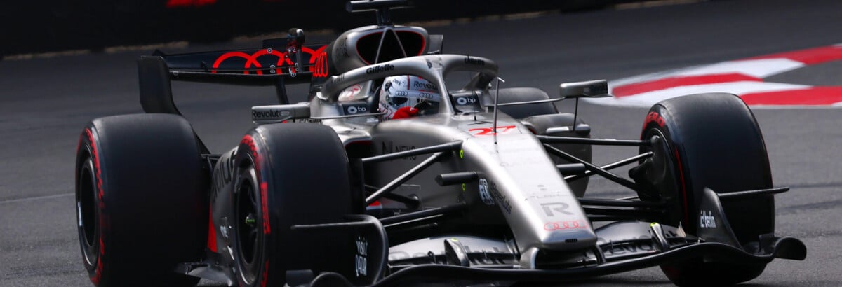 F1: Audi fala em final de semana difícil no GP do Azerbaijão: "Frustrante" F1: Audi fala em final de semana difícil no GP do Azerbaijão: “Frustrante”