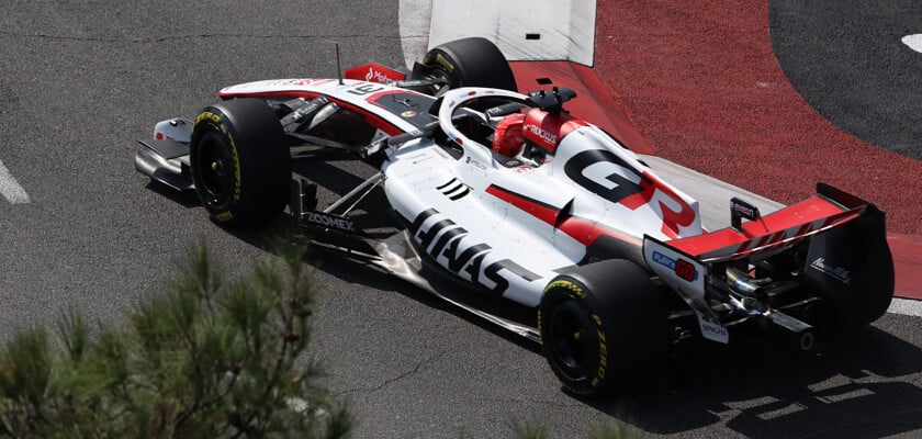 F1: Haas atinge faturamento recorde histórico no balanço de 2025