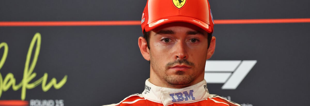 F1: Leclerc aponta perda de ritmo da Ferrari e espera reação “muito em breve” F1: Leclerc aponta perda de ritmo da Ferrari e espera reação “muito em breve”