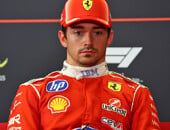 F1: Leclerc aponta perda de ritmo da Ferrari e espera reação “muito em breve”