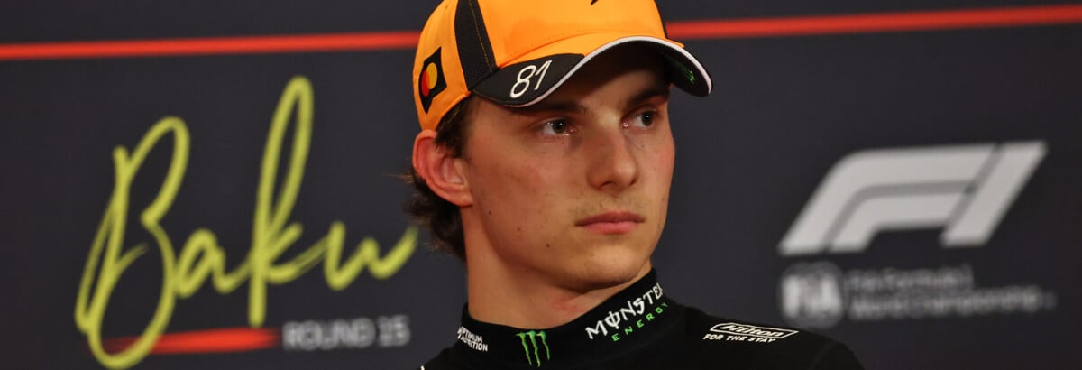 F1: Piastri fala em GP do Azerbaijão "muito decepcionante" após terminar em 14º F1: Piastri fala em GP do Azerbaijão “muito decepcionante” após terminar em 14º