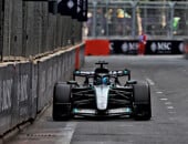 F1: Russell faz pole com maior vantagem do ano; Antonelli tem pior quali