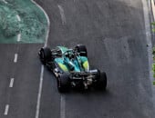 F1: Schumacher diz que Aston Martin deveria trocar motores Honda por Mercedes