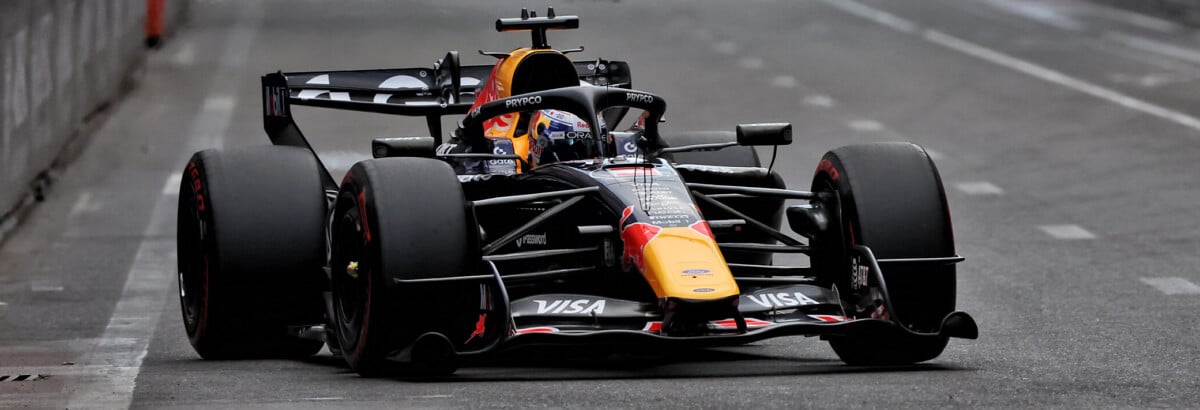 F1 hoje: Verstappen mira tri e Mercedes leva novidade a Austin