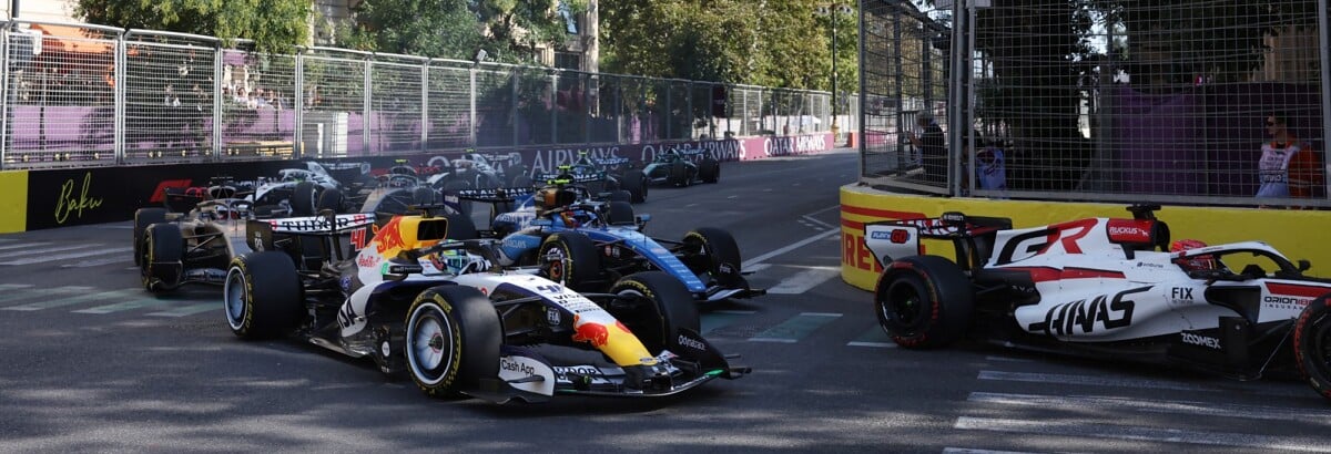 F1: Confira o resultado completo do GP do Azerbaijão 2026