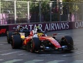 F1: Hamilton admite não entender problema da Ferrari com pneus