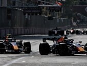 F1: Villeneuve defende estratégia da Red Bull em não aplicar ordens de equipe em Baku