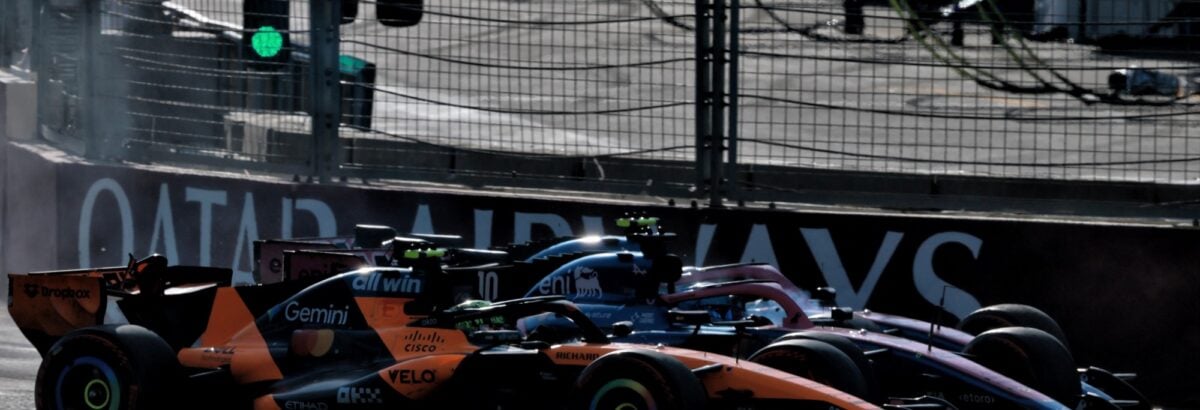 F1: Primeiro Ministro da Argentina se manifesta sobre declaração de Norris a Colapinto em Baku F1: Primeiro Ministro da Argentina se manifesta sobre declaração de Norris a Colapinto em Baku