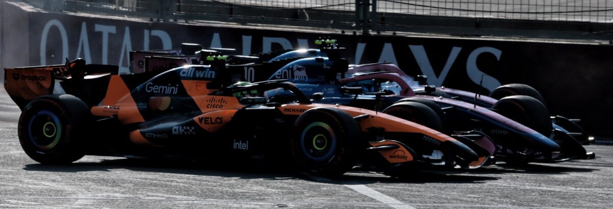 F1: Buxton aponta responsabilidade de pilotos por ataques de torcedores