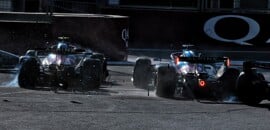 F1: Colapinto diz que perder GP do Bahrein por batida em Baku nunca foi possibilidade