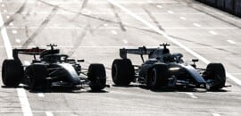 F1: Bortoleto perde duas posições após punição por bandeira amarela