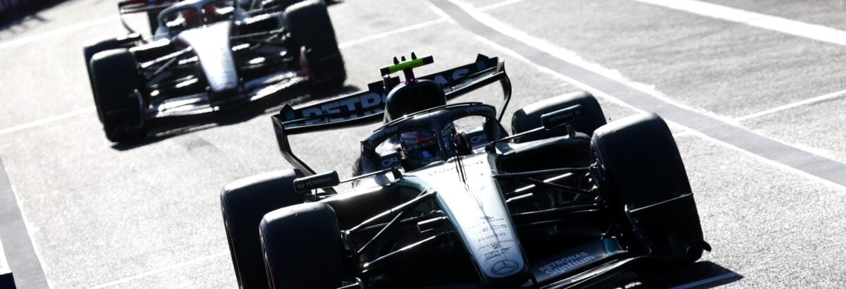 F1: Antonelli admite que "estava pilotando como minha avó" durante GP do Azerbaijão F1: Antonelli admite que “estava pilotando como minha avó” durante GP do Azerbaijão