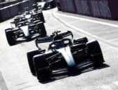 F1: Antonelli admite que “estava pilotando como minha avó” durante GP do Azerbaijão