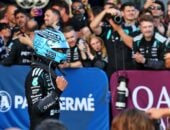 F1: Confira as fotos do GP do Azerbaijão 2026