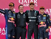 F1: Hadjar celebra retorno com pódio e elogia estratégia em Baku