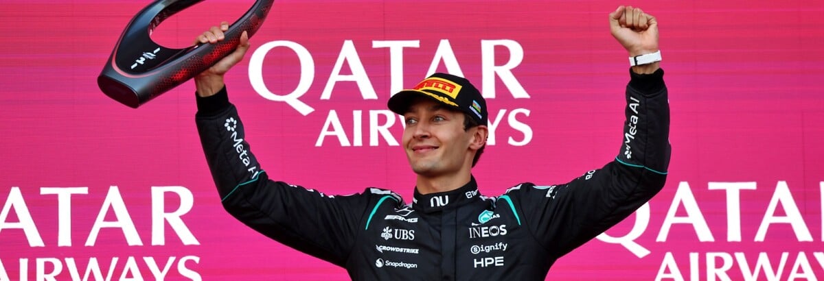 F1: Dirigente da Mercedes comenta disputa entre Russell e Verstappen F1: Dirigente da Mercedes comenta disputa entre Russell e Verstappen