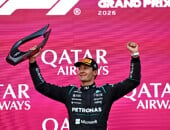 F1: Dirigente da Mercedes comenta disputa entre Russell e Verstappen