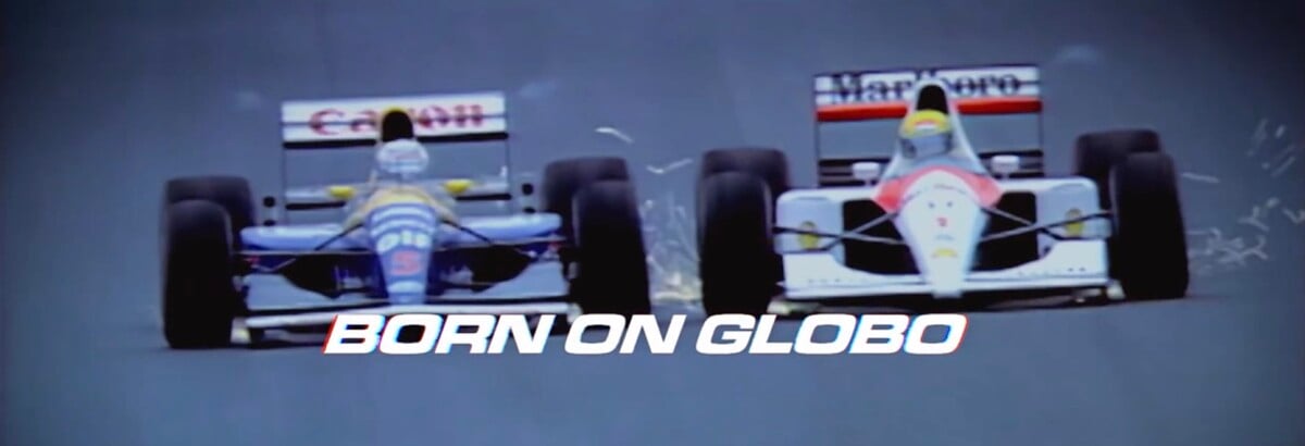 F1: Globo conquista prêmio internacional por filme sobre a Fórmula 1 F1: Globo conquista prêmio internacional por filme sobre a Fórmula 1