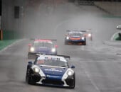 Porsche Cup: Campos vê ‘vantagem enorme’ em largar da pole na chuva e exalta vitória