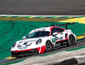 Porsche Cup: Pipo Massa se vê quase com ‘duas mãos no título’ e mira “bom resultado na geral”
