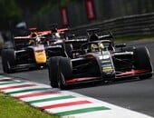 Kato toma liderança no final e vence Sprint movimentada da F3 na Itália
