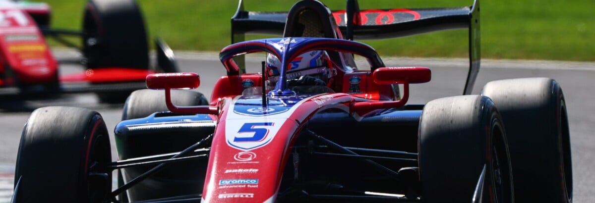 F3: Confira a classificação do campeonato após a Sprint da etapa da Itália F3: Confira a classificação do campeonato após a Sprint da etapa da Itália