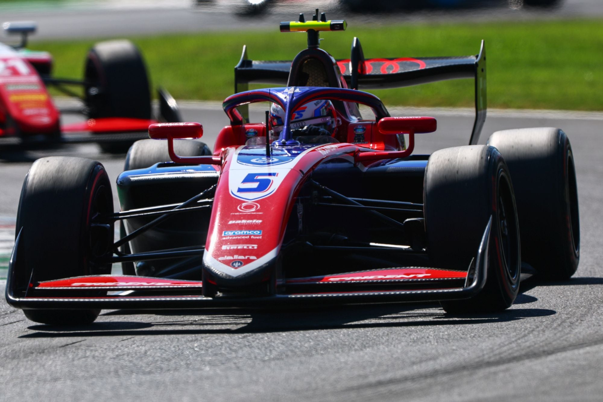 F3: Confira a classificação do campeonato após a Sprint da etapa da Itália Freddie Slater