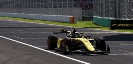 F2: Durksen segura Câmara nas voltas finais e vence na Itália