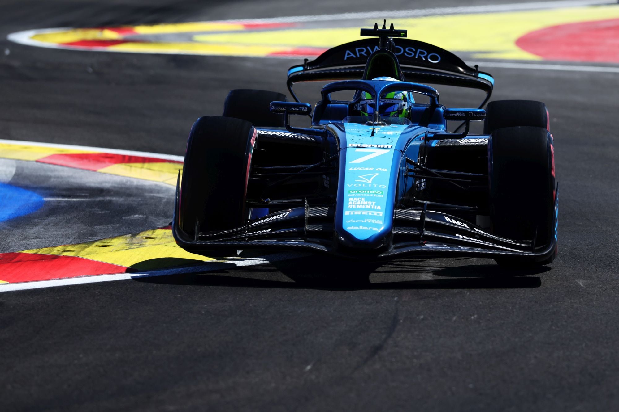 F2: Beganovic vence de ponta a ponta em Madri. Fittipaldi e Câmara pontuam Dino Beganovic