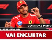 Ouça o F1Mania Em Ponto #996: Corridas mais curtas em 2027, por que a Fórmula 1 decidiu mudar?
