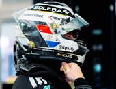 F1: Dürksen completa dois dias de testes com W16 da Mercedes em Portugal