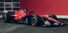 F1: Ferrari muda visual do SF-26 em homenagem a Schumacher no GP da Itália