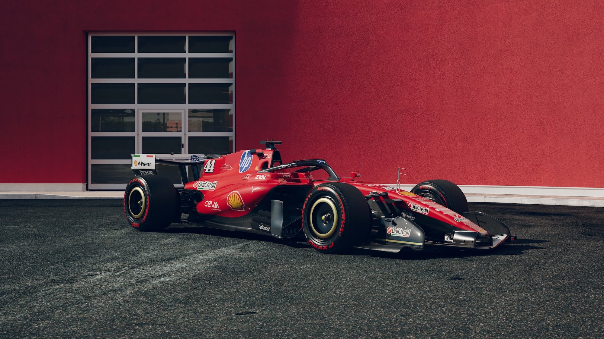 F1: Ferrari muda visual do SF-26 em homenagem a Schumacher no GP da Itália